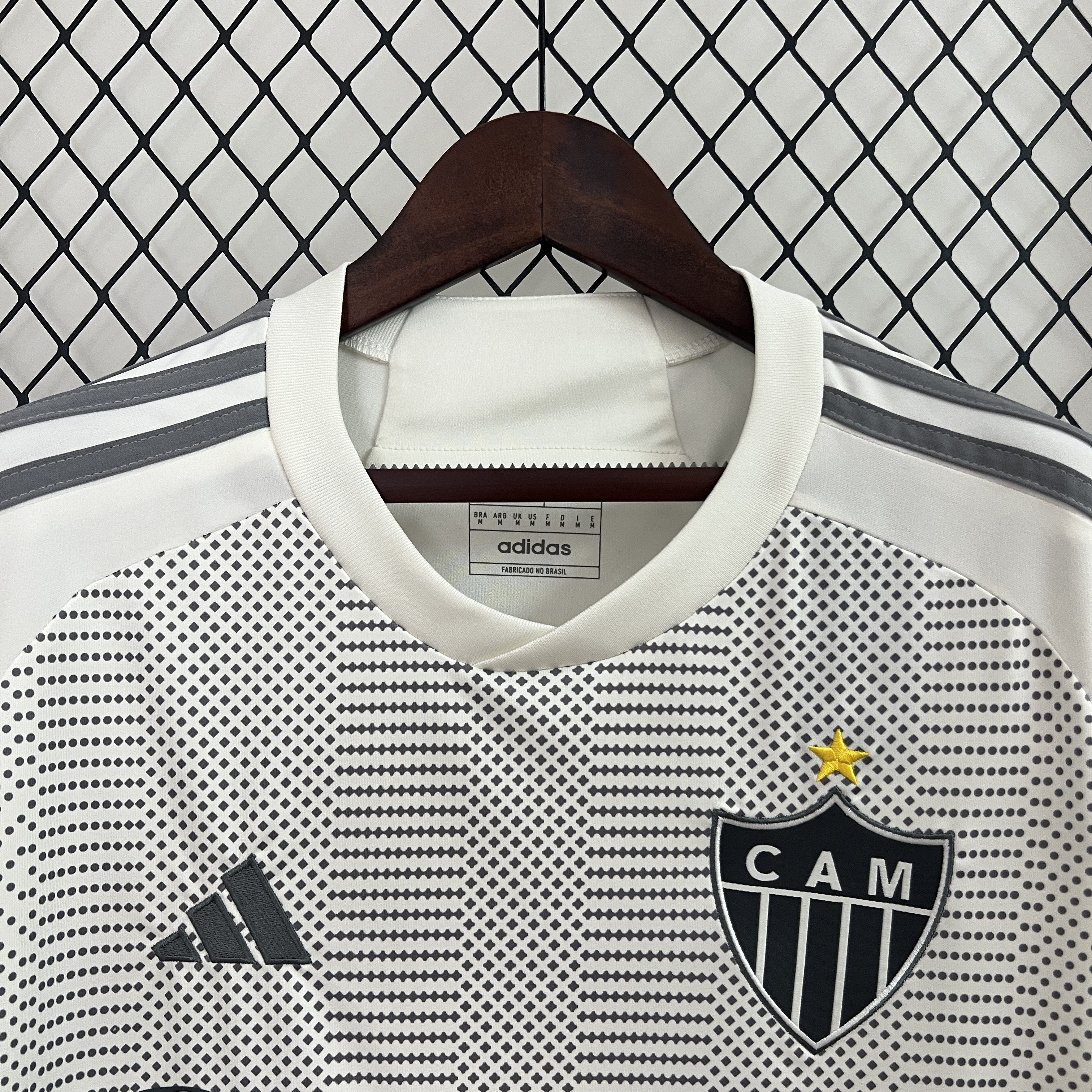 2024/25 Atlético Mineiro Away Shirt - Fans Edition