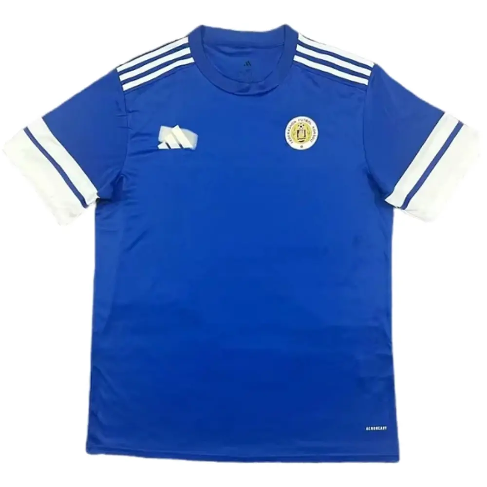 2026 World Cup Curaçao Home Jersey - Fans Edition
