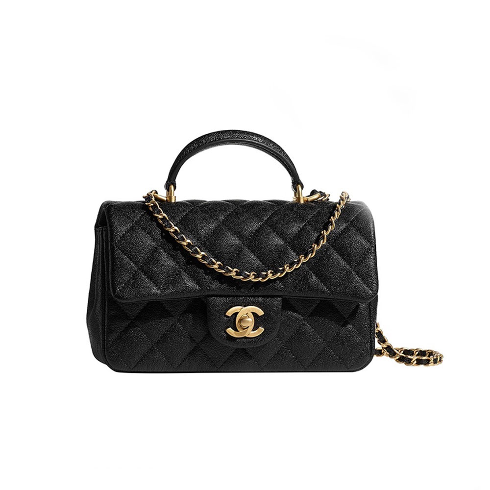 Chanel   Trendy CC Handle Bag