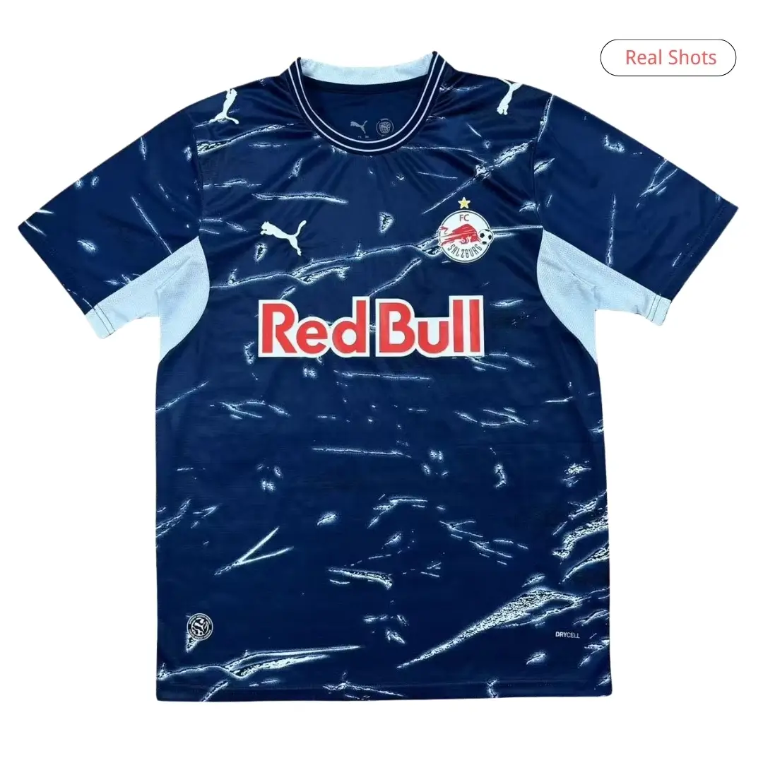 Red Bull Salzburg Away Jersey 2026/27