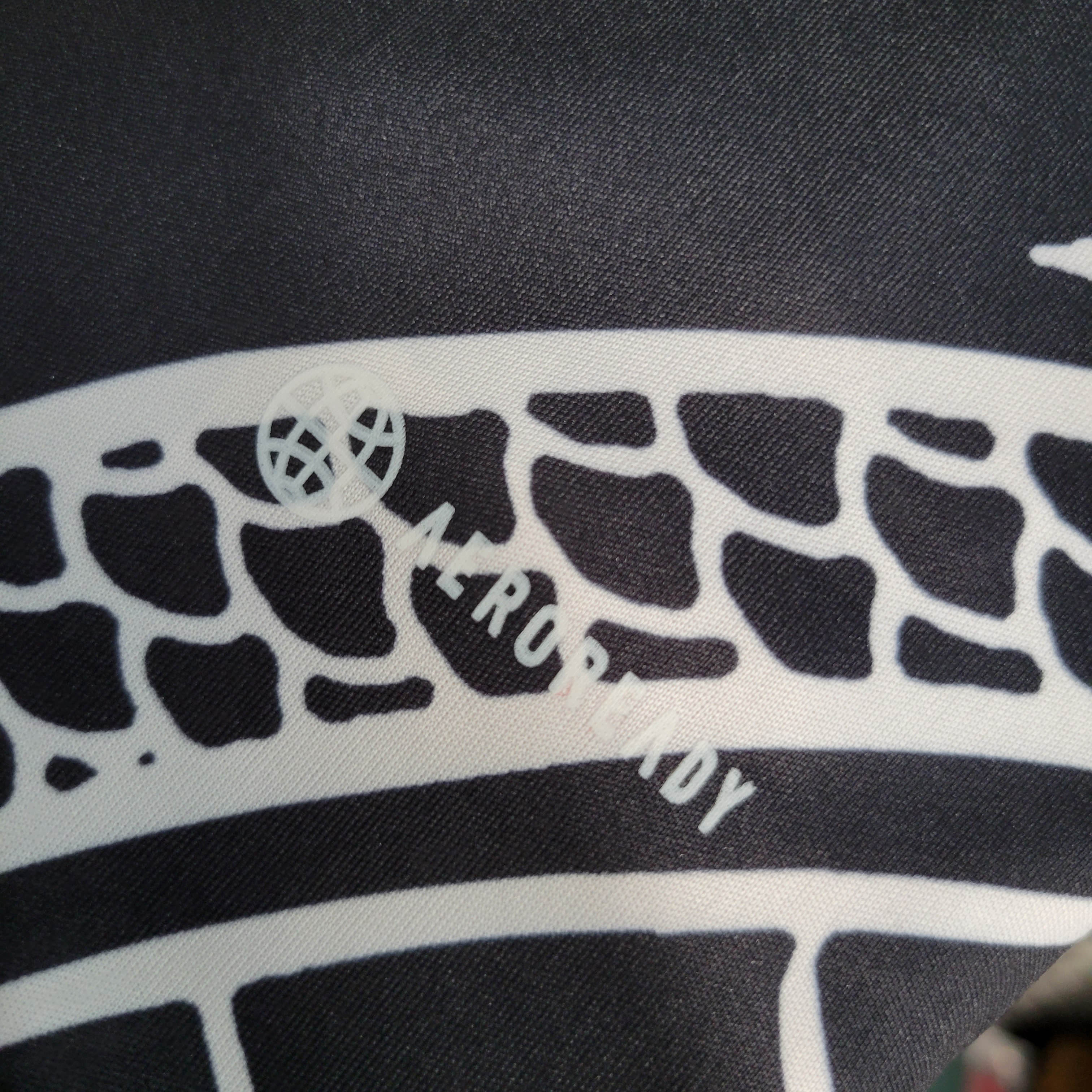 2023/24 Real Madrid Chinese Dragon Black Football Shirt