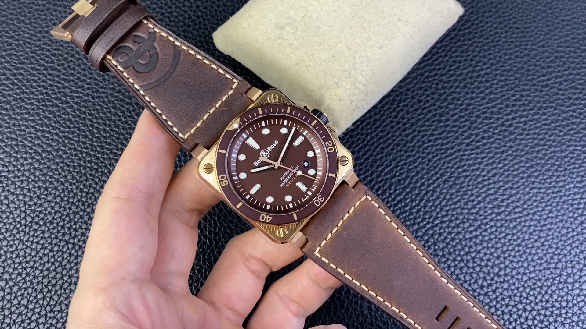 【Super Clone】Bell & Ross INSTRUMENTS BR 03 92-D-BR-BRSCA