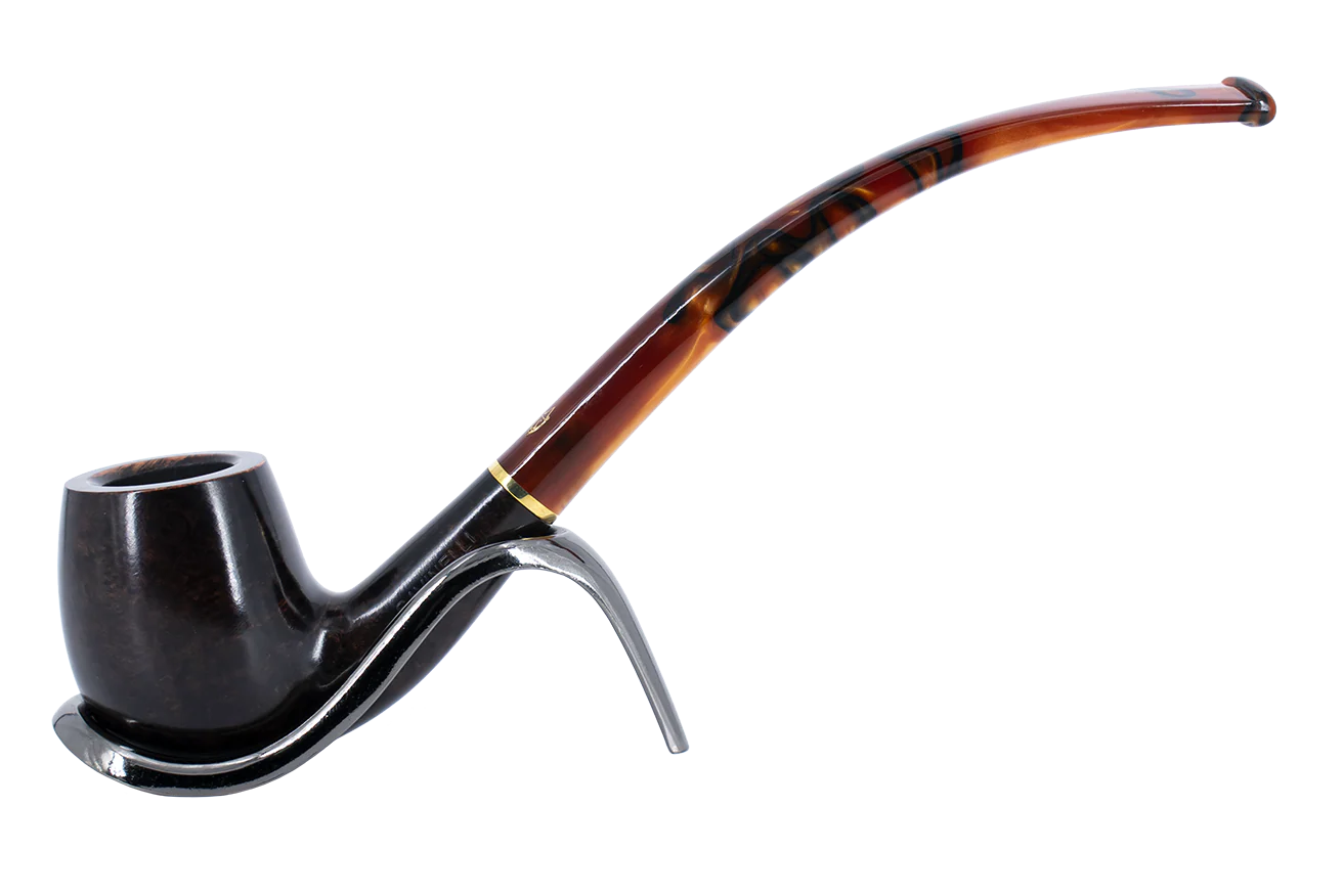 Savinelli Clarks Favorite (Smooth) Briar Smoking Pipe