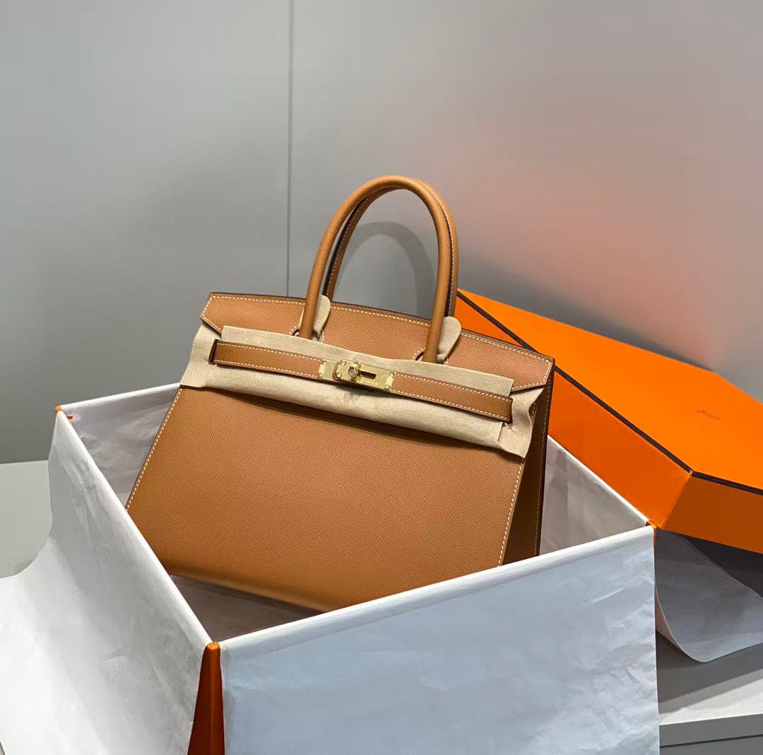 Hermes Birkin 25-35cm customization