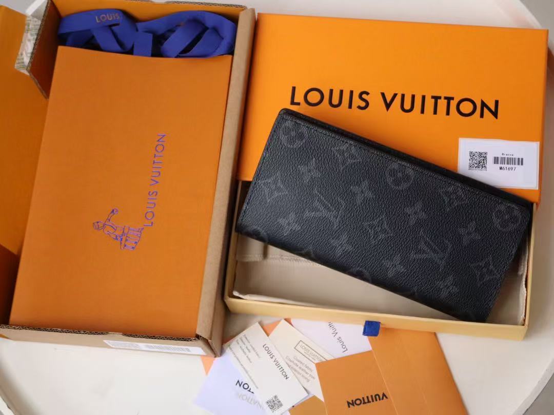 LV Brazza M66540 Brown