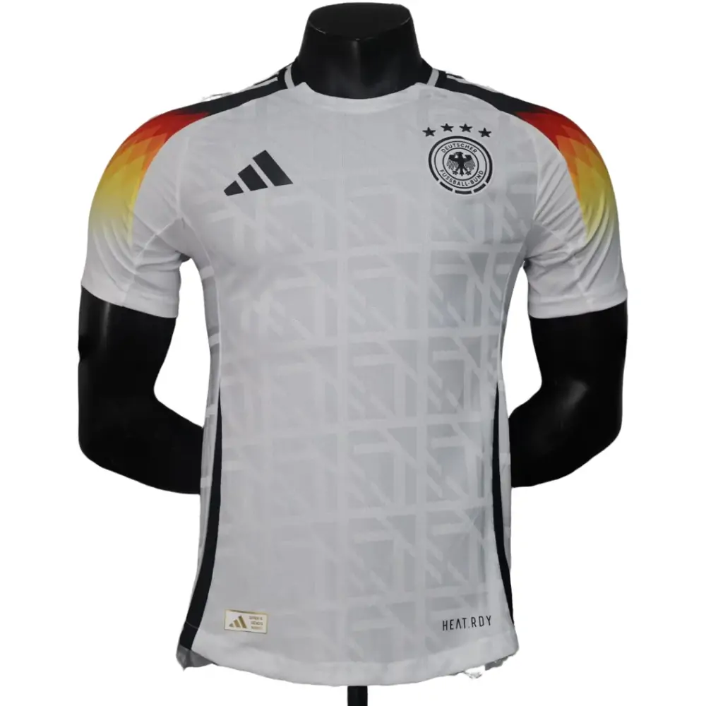2024/25 Germany Home Player Jersey 1:1 Thai Quality