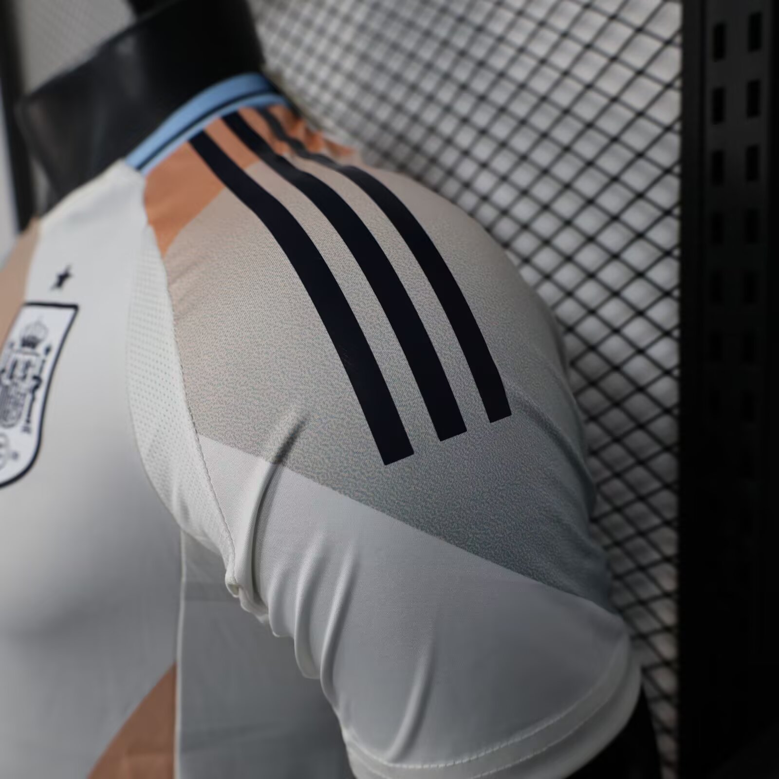 2025-26 New Season Spain Away Jersey - Player Edition