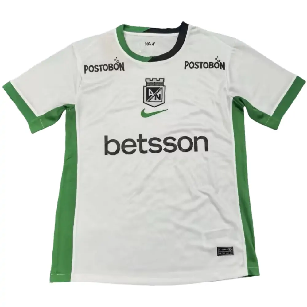 2026-27 Atlético Nacional Away Jersey - Fans Edition
