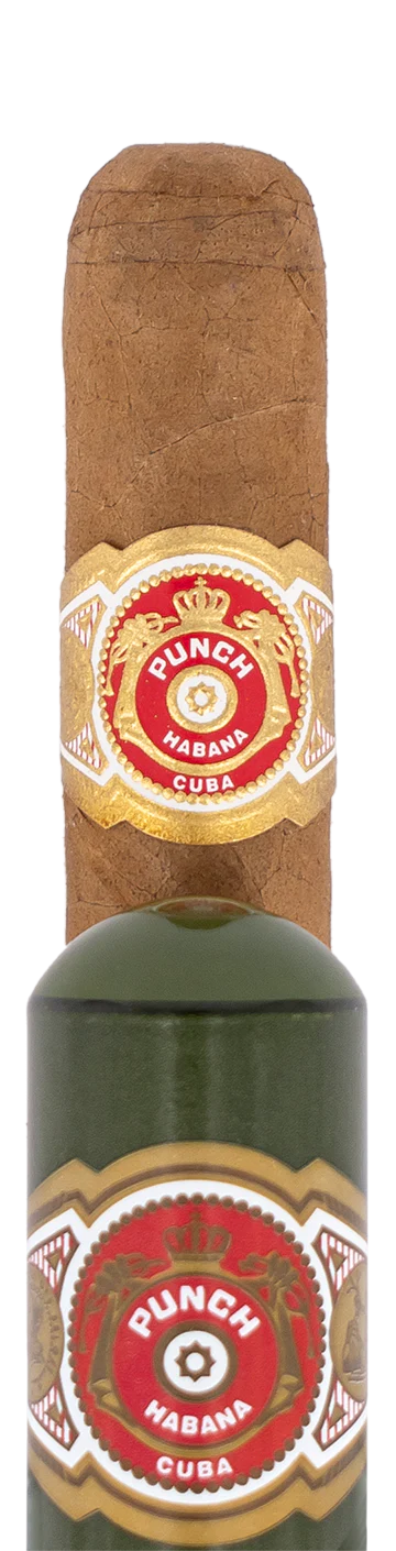 Punch Petit Coronations Tubed Cuban Cigar - Single
