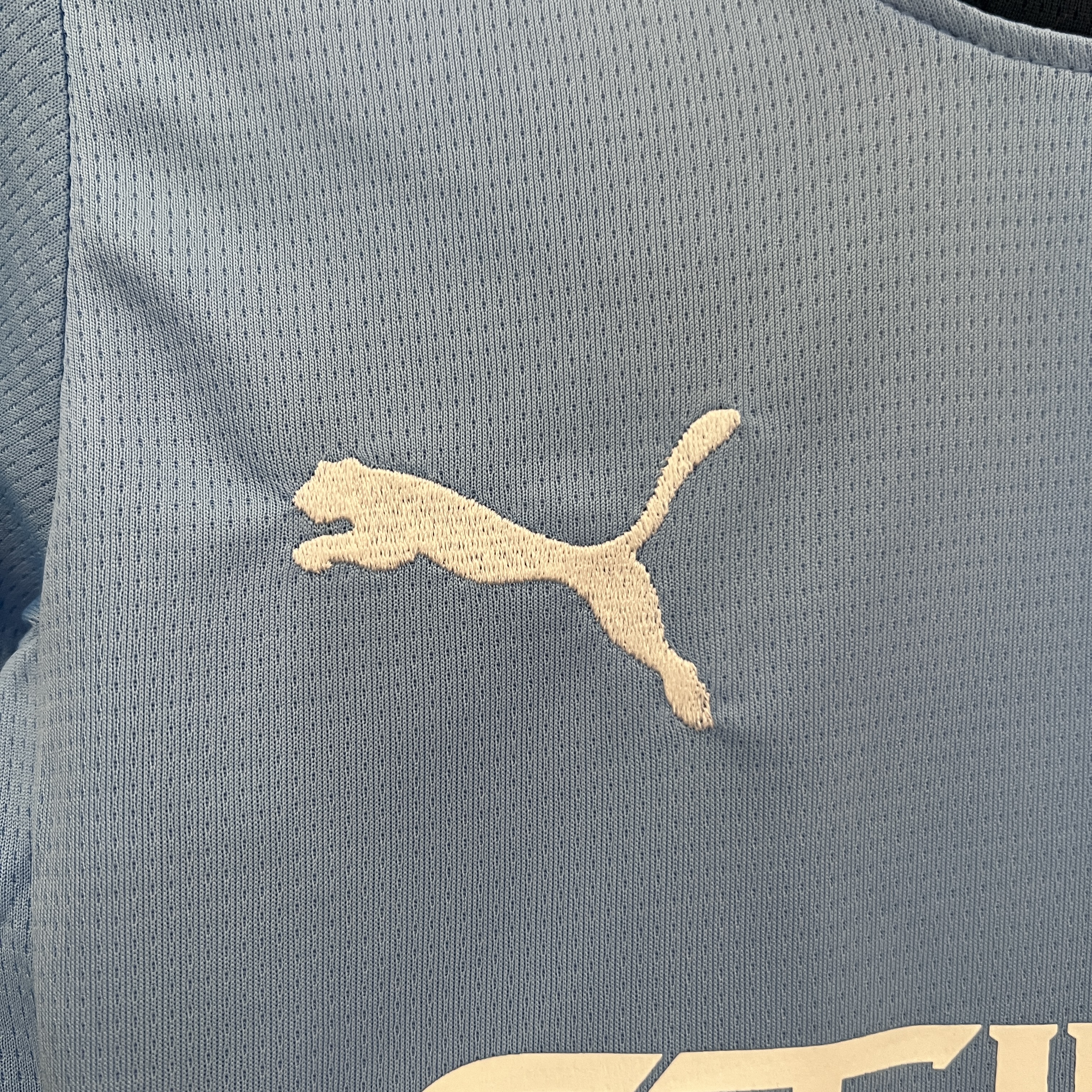 2024/25 Manchester City Home Shirt - Kids Kit