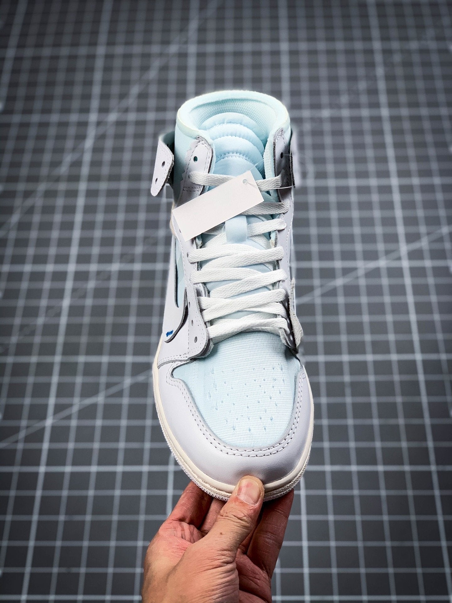 Jordan 1 Retro Off-White White