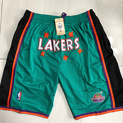 Los Angeles Lakers Green MN