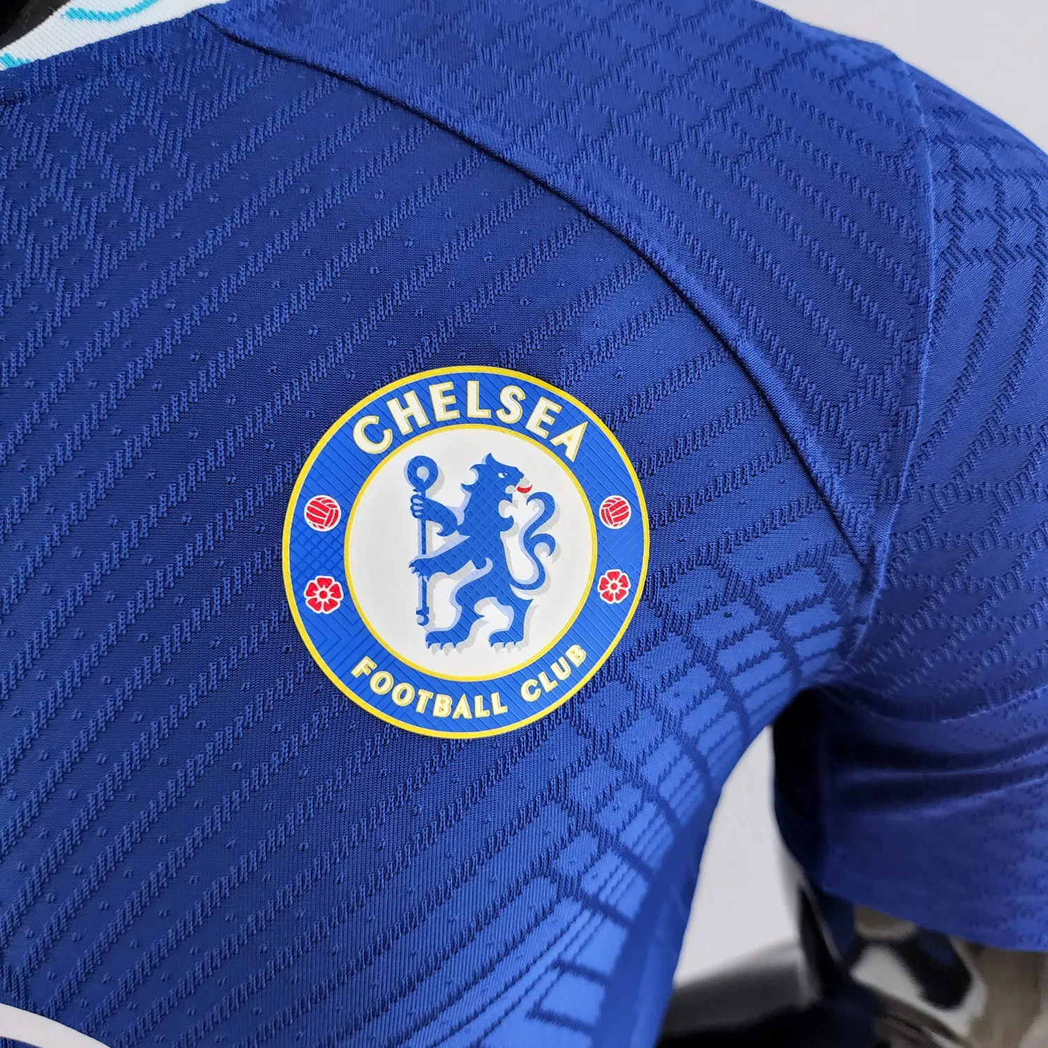 2022/23 Chelsea Home Blue Player Jersey
