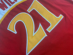 Hawks 21# Wilkins Red MN