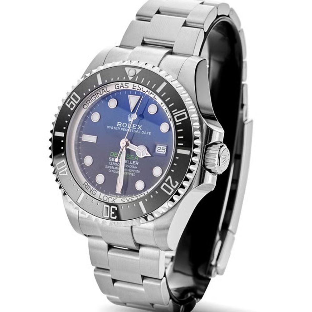 Rolex Deepsea 44mm James Cameron Dial 126660