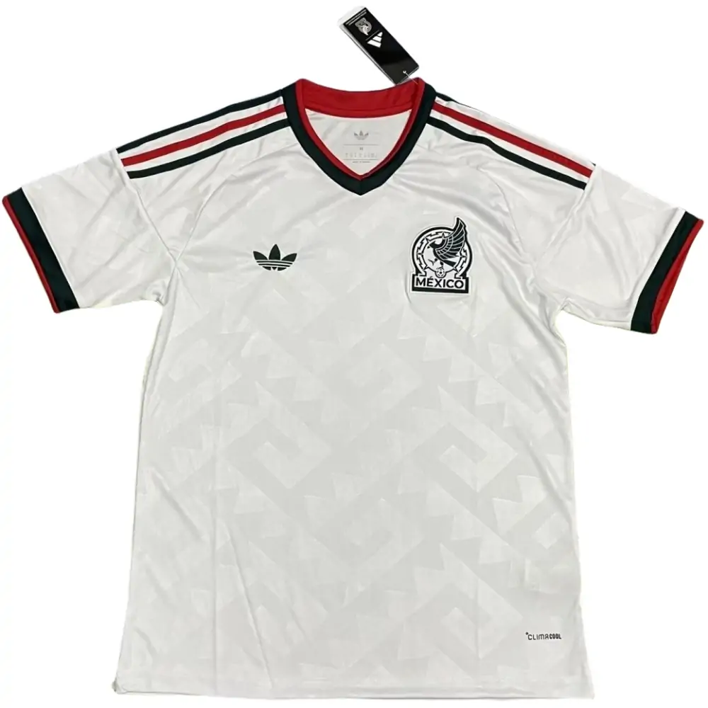 2026 World Cup Mexico Away Jersey - Fans Edition