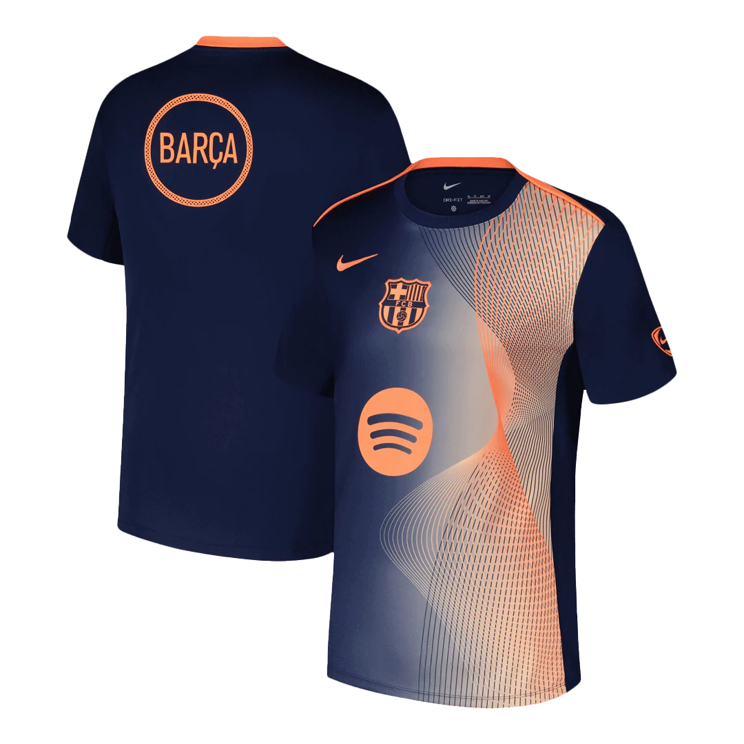 Barcelona Pre-Match Training Jersey 2025/26