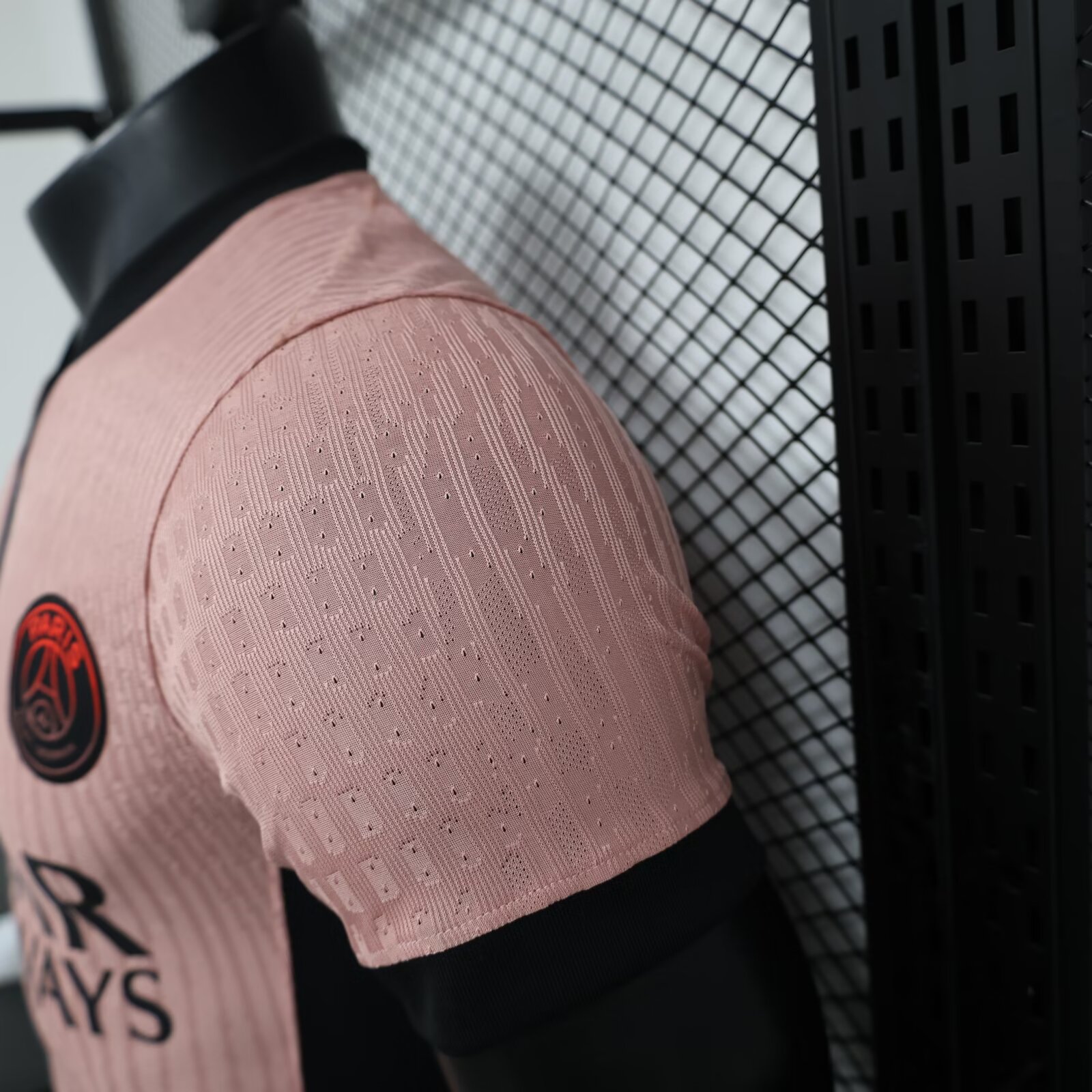 2024/25 Paris Second Away Jersey - Player Version Ball