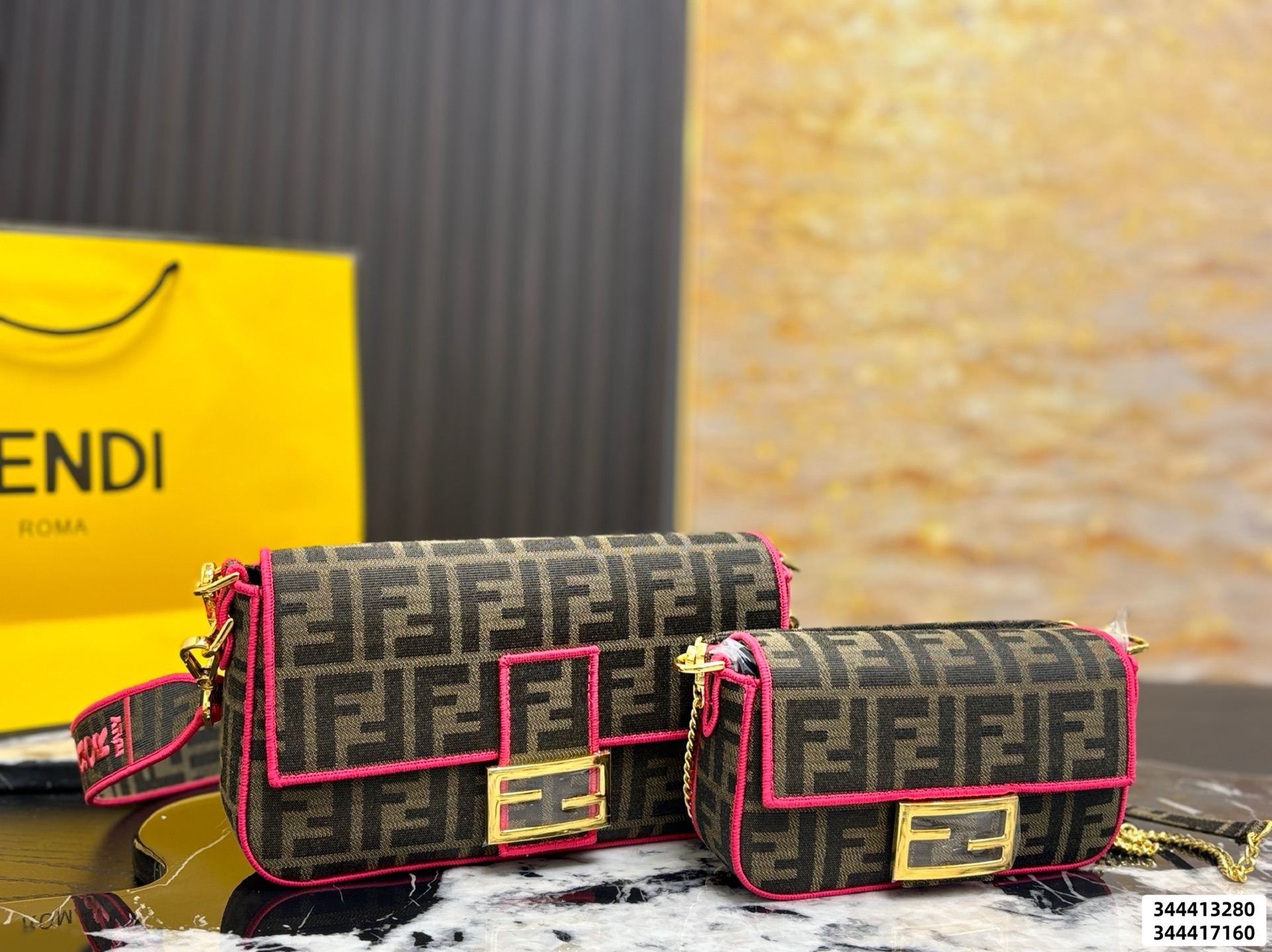 Fendi Baguette Bag