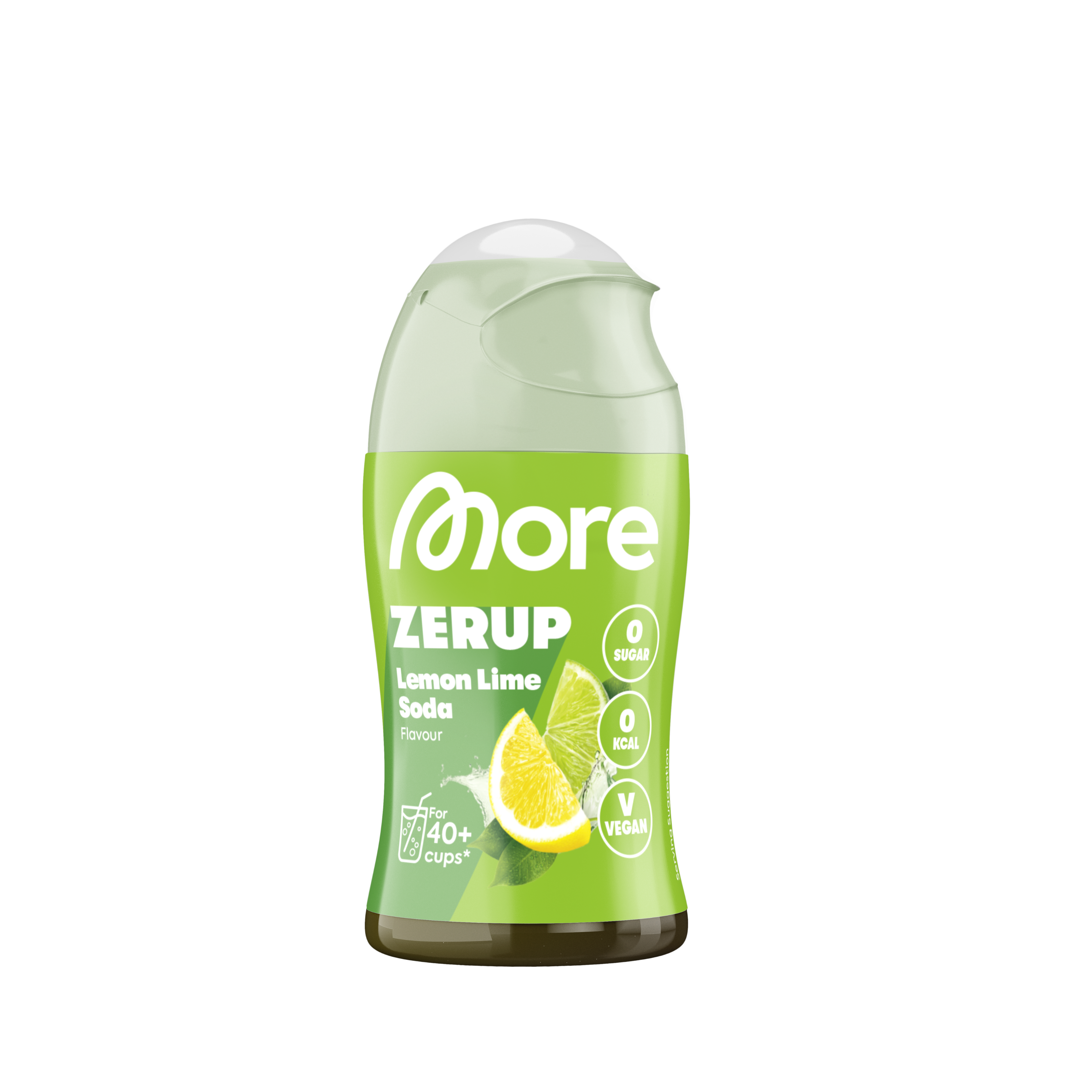 Zerup - Zero Sirup