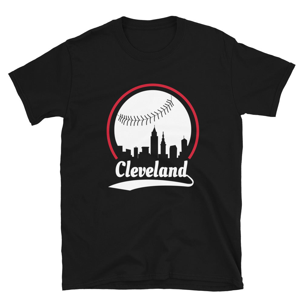 Unisex Cleveland Guardians Baseball Tee Shirt