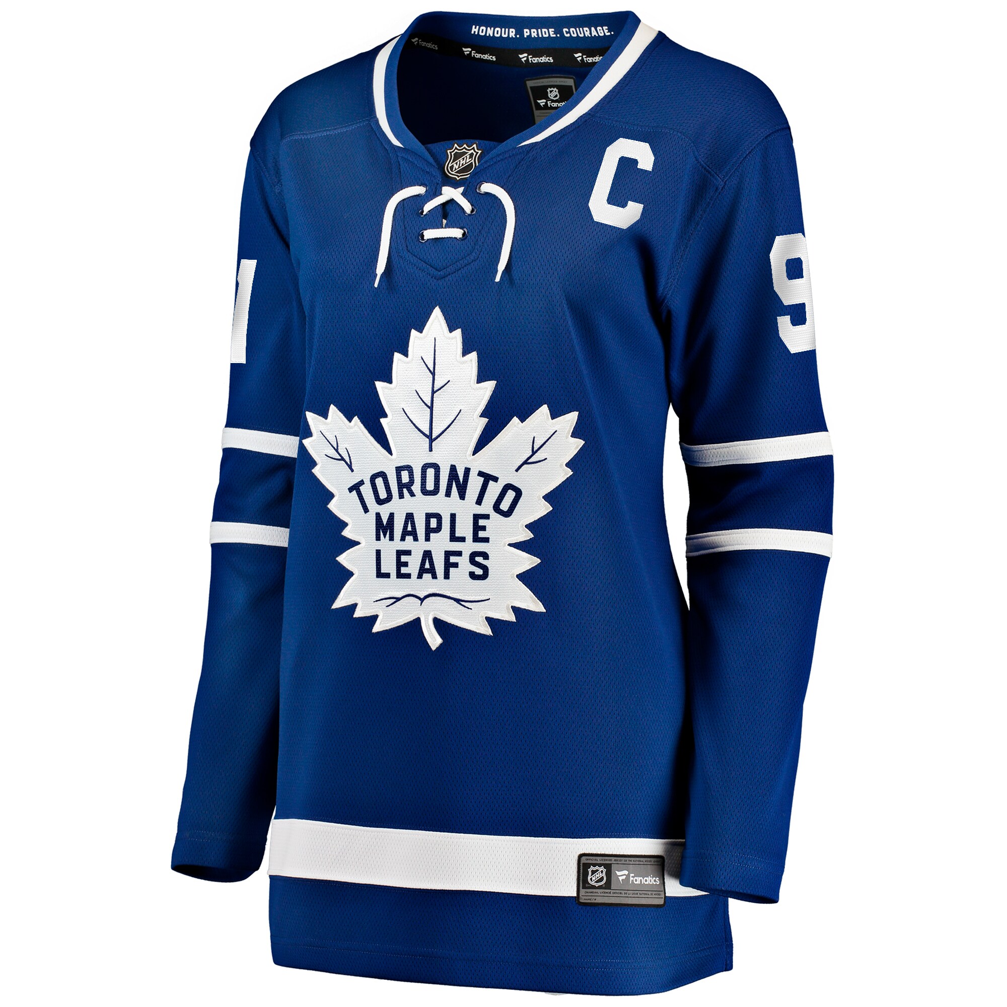 John Tavares Toronto Maple Leafs Fanatics Women’s Home Breakaway   Jersey – Blue