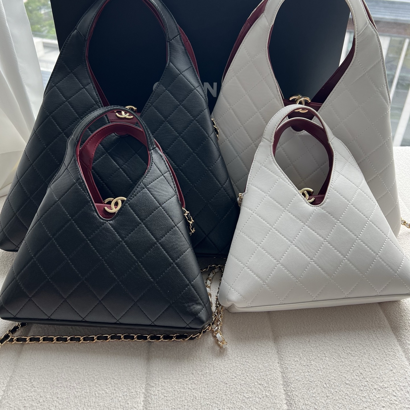 Chanel Shopping Bag