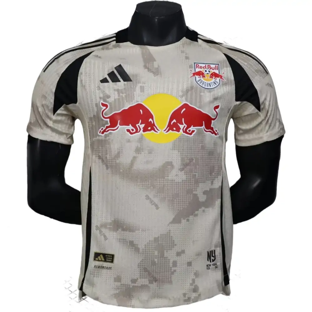 2025-26 RB Bragantino Away - Jersey - Player Edition