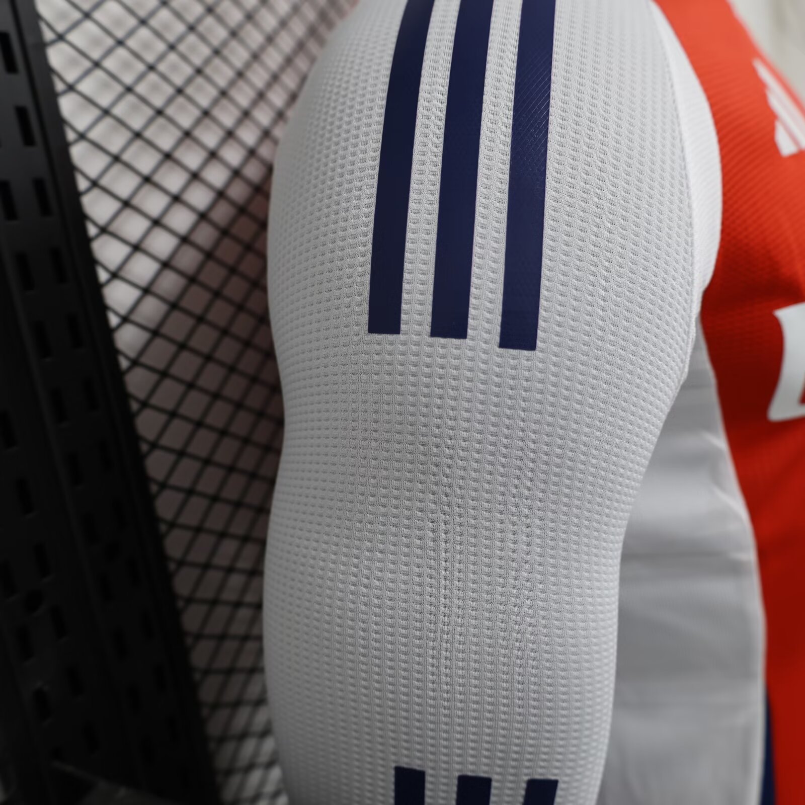 2024/25 Arsenal Home Long Sleeve Shirt - Player Version