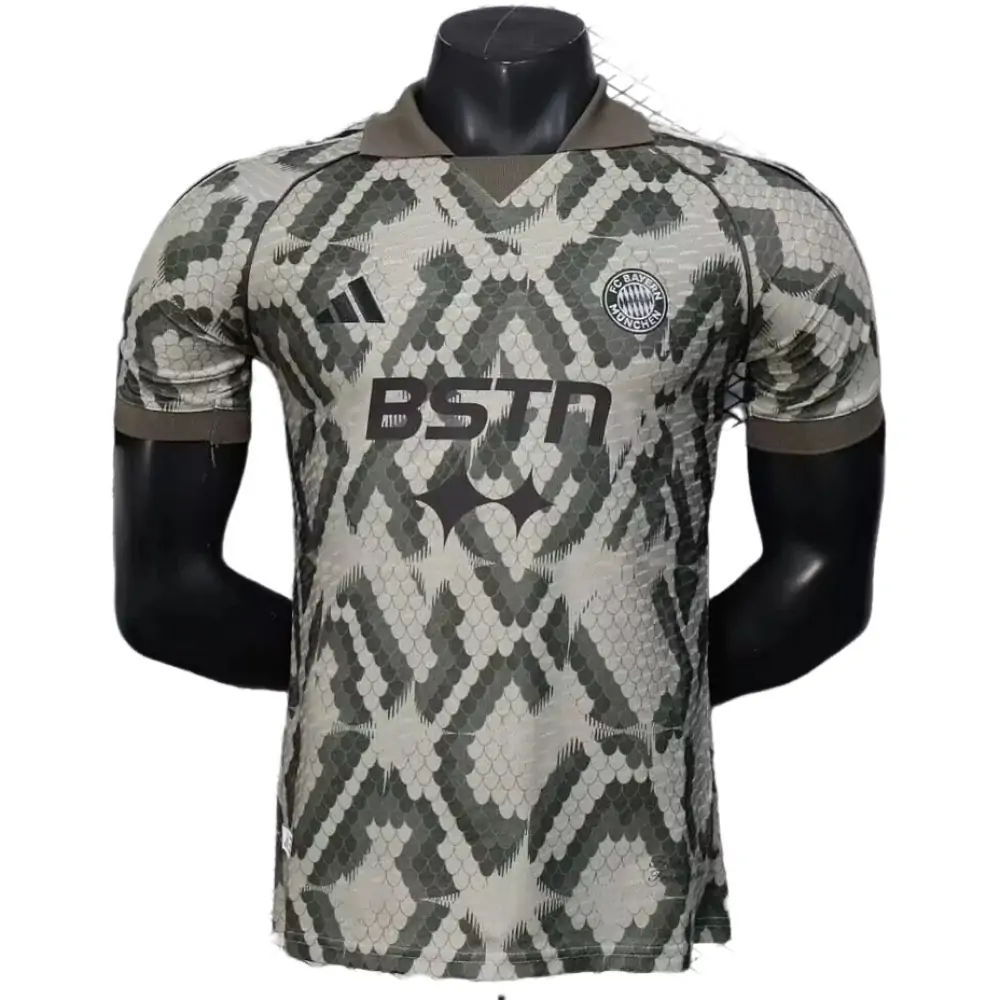 2025-26-FC Bayern Special Edition-Player Edition