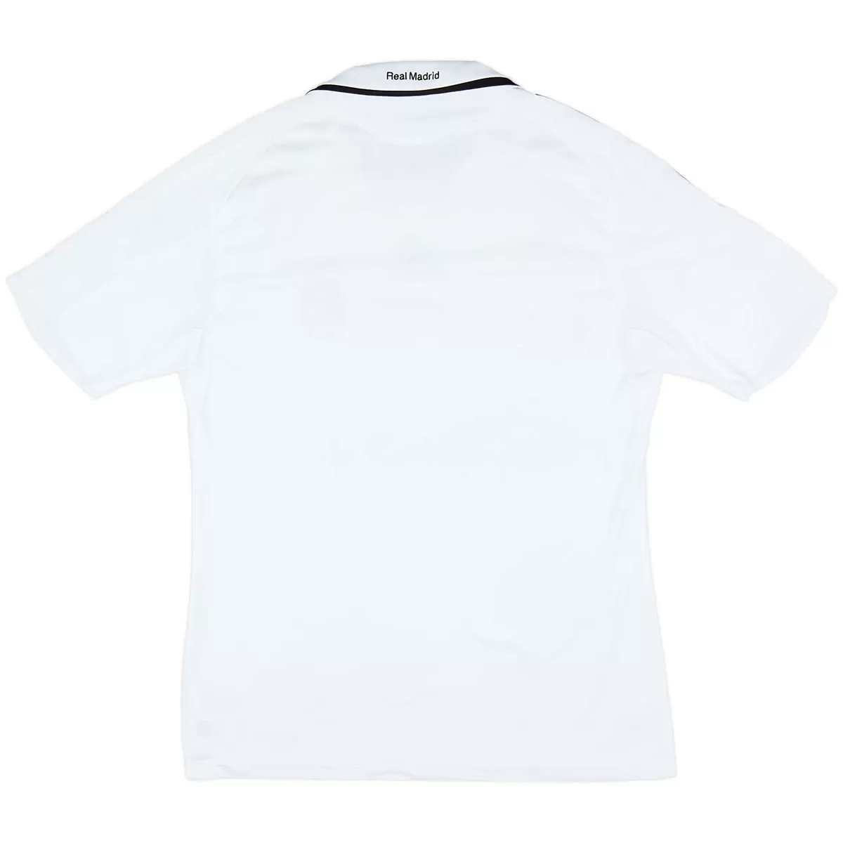 Real Madrid 2008/09 Home Retro Soccer Jersey