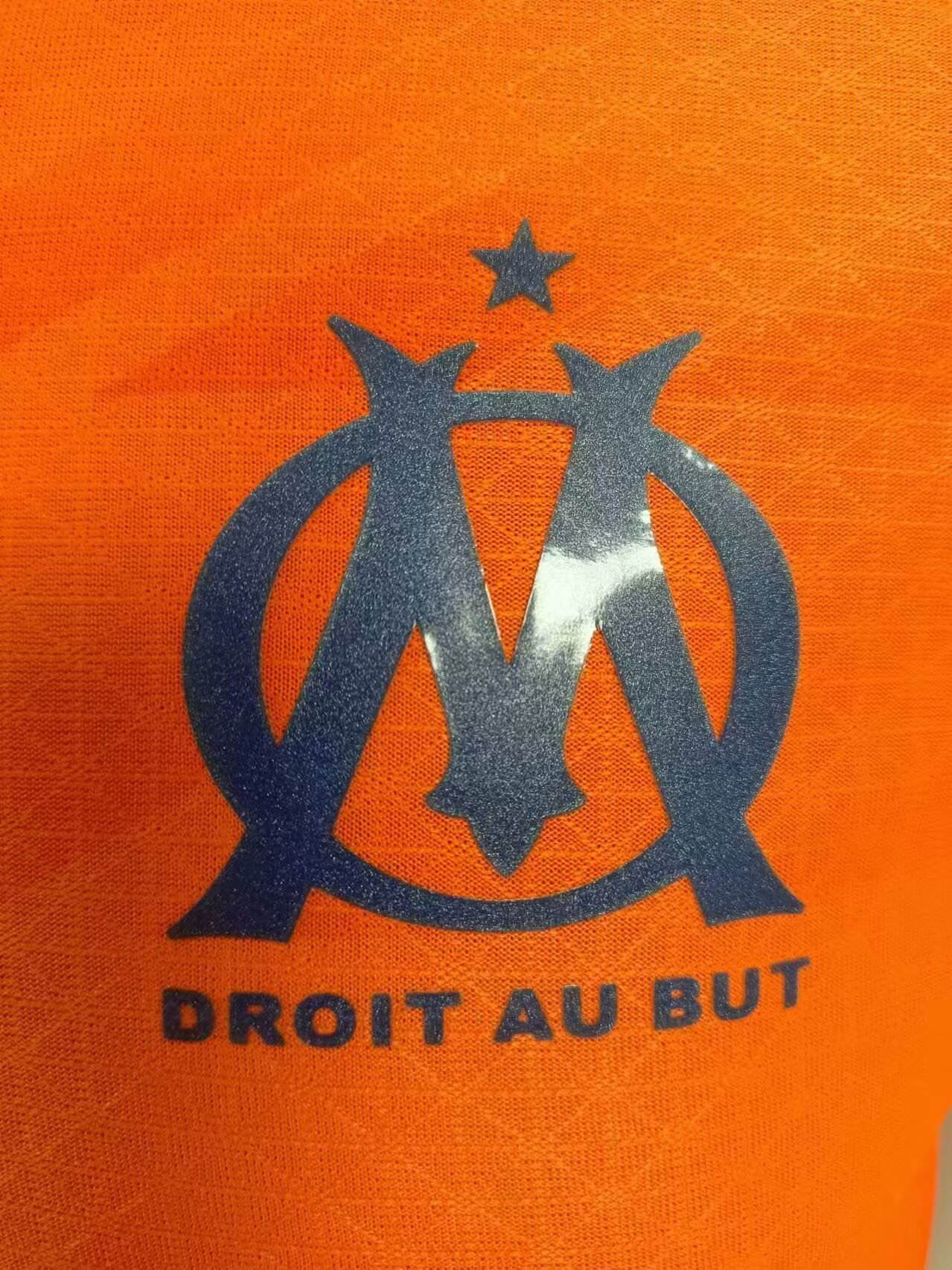 2024/25 Marseille Second Away - Players Edition