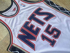 BROOKLYN NETS Carter White 15 MN