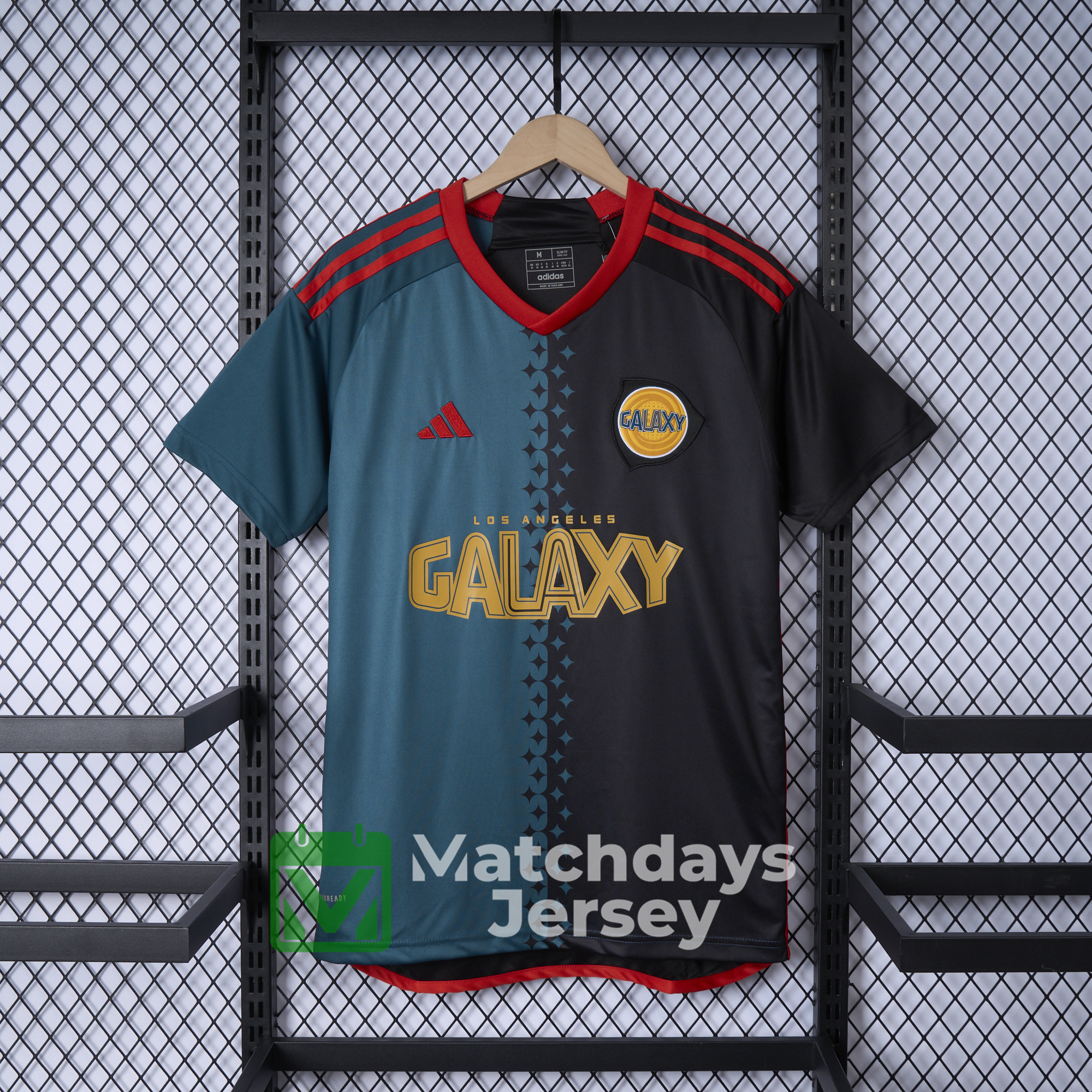 LA Galaxy 2024 Third Jersey - Fans Version