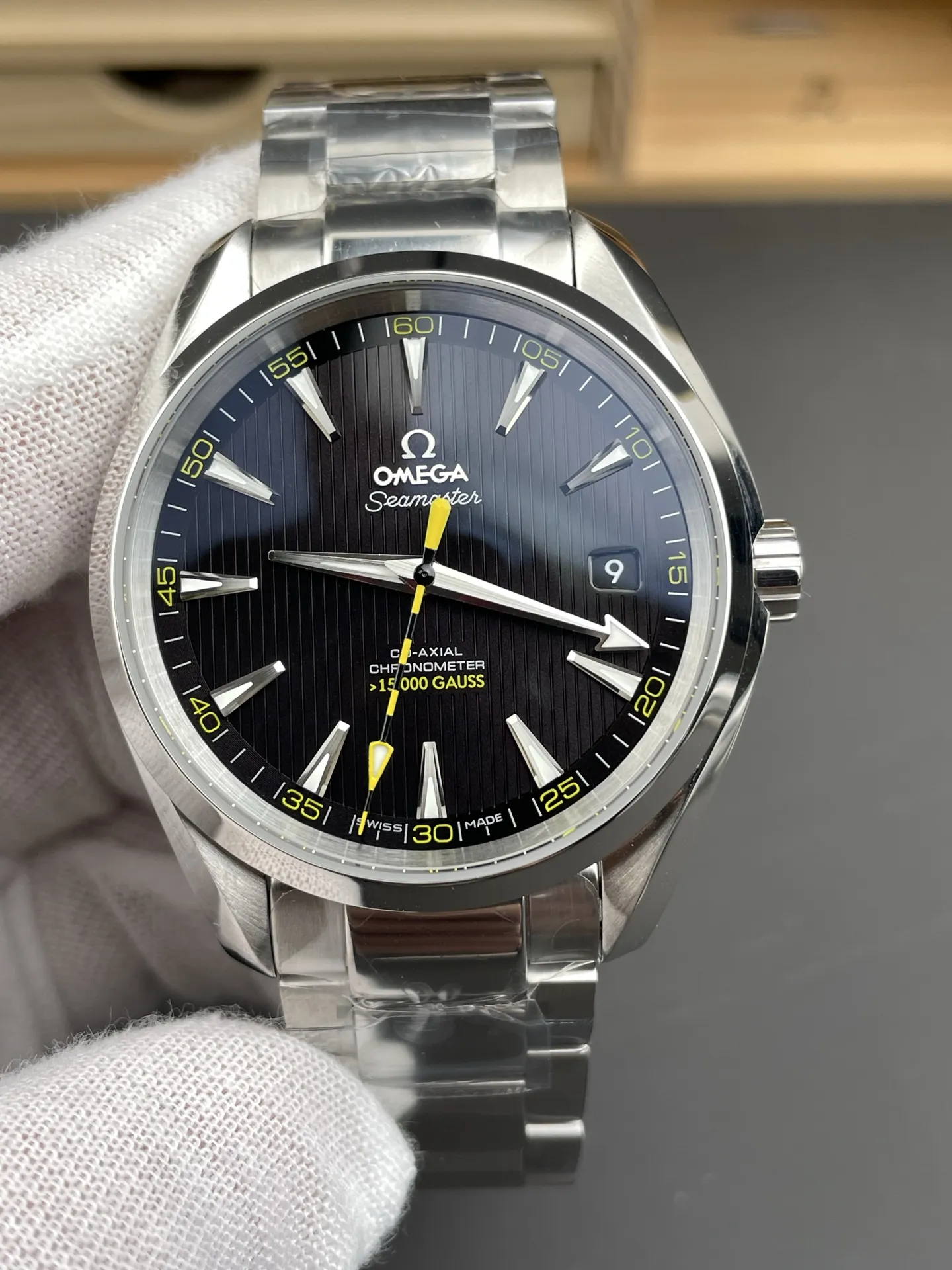 Omega Seamaster 41mm