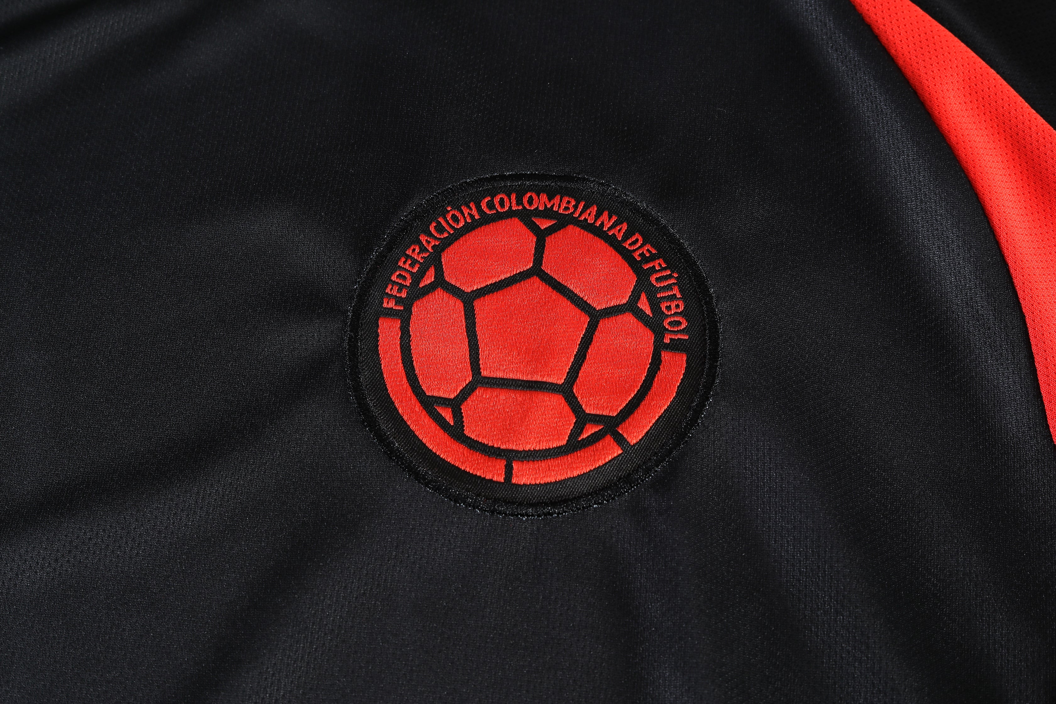 COLOMBIA AWAY 24-25 #7 LUIS DIAZ