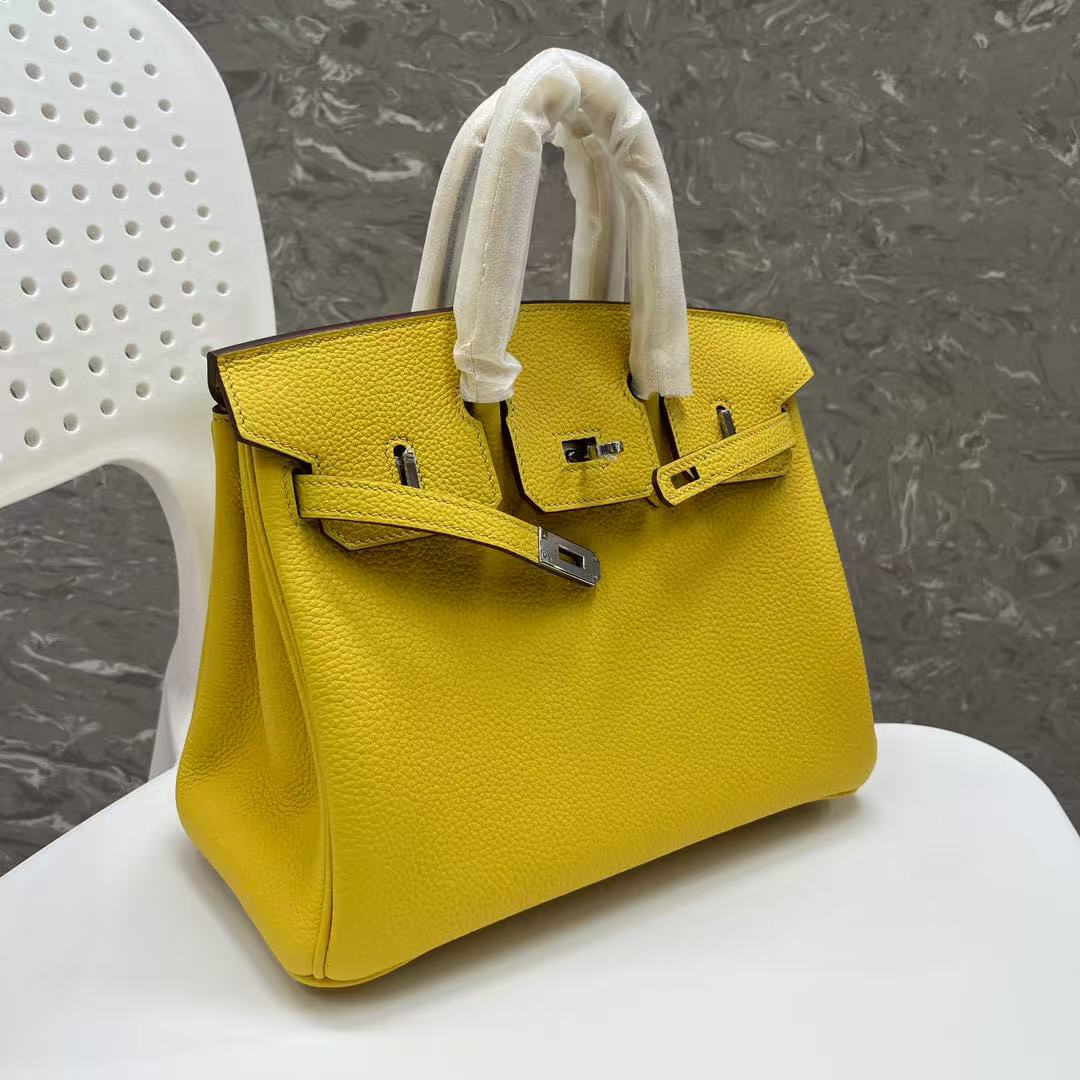 Hermes Birkin 25-35cm custom TOGO customization