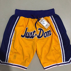 Los Angeles Lakers Yellow MN