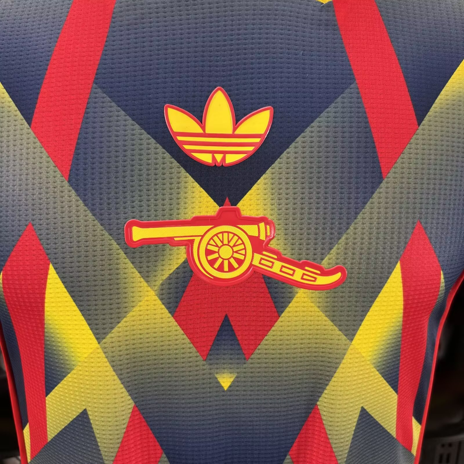 2025-26 Arsenal Special Jersey - Player Edition