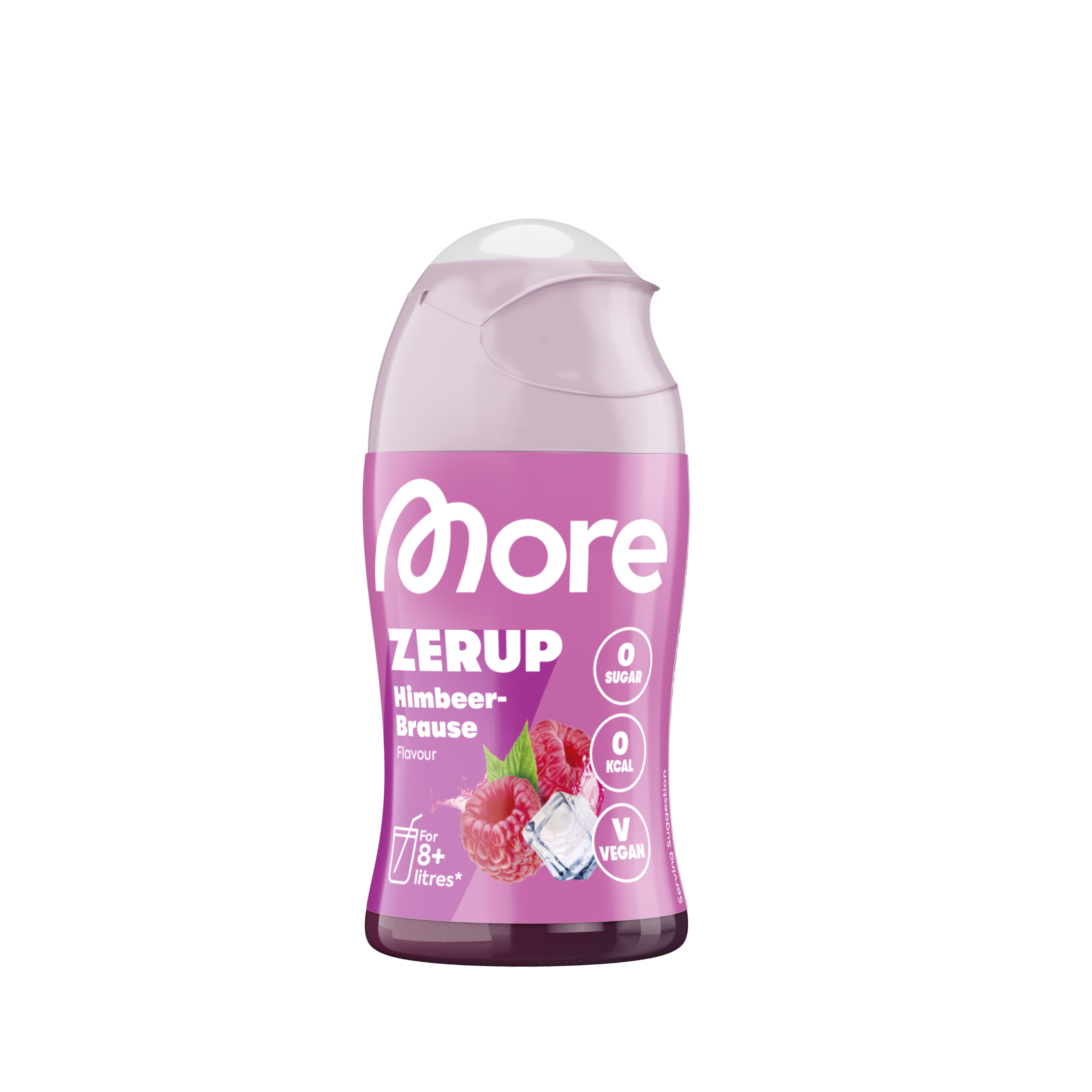 Zerup - Zero Sirup