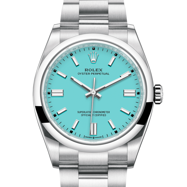 【Super Clone】R124300 Oyster Perpetual 41 