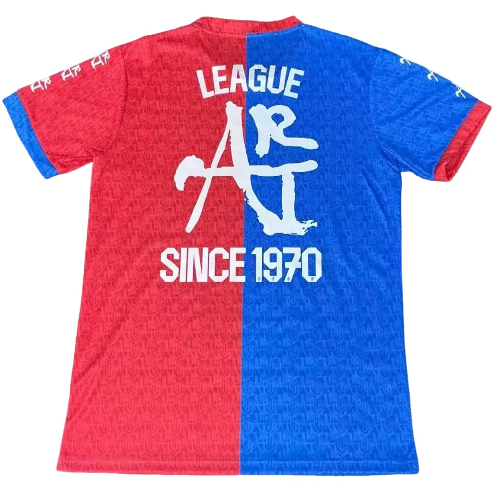 2025/26 FC Basel Special Edition Jersey - Fans Edition