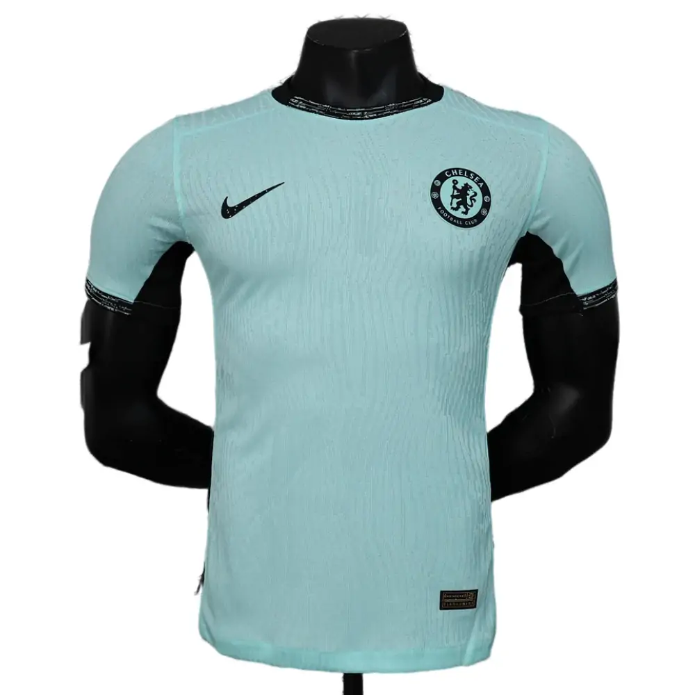 2023/2024 Player Version Chelsea Third Away Football Shirt 1:1 Thai Quality