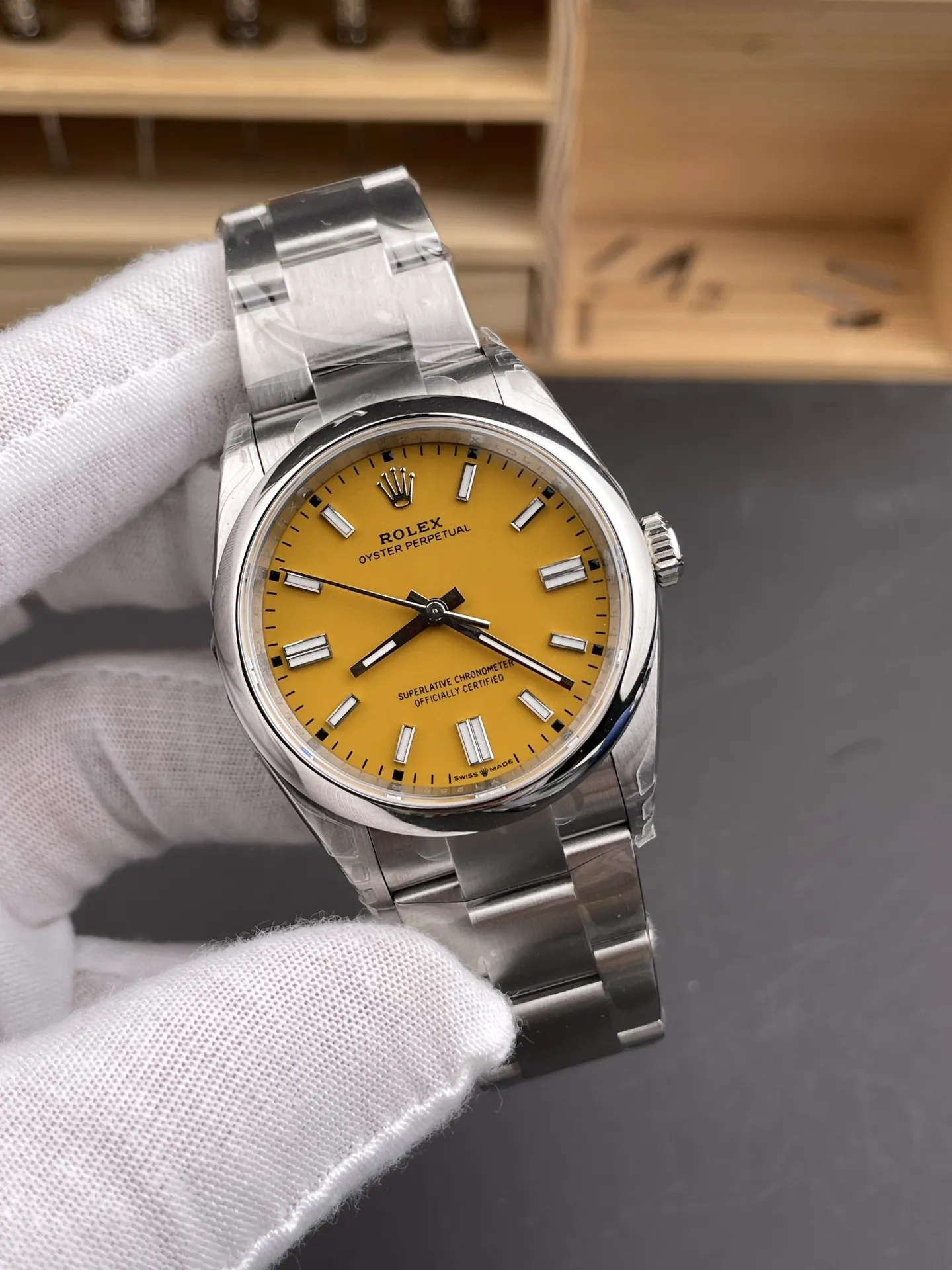 Rolex Oyster Perpetual 36mm