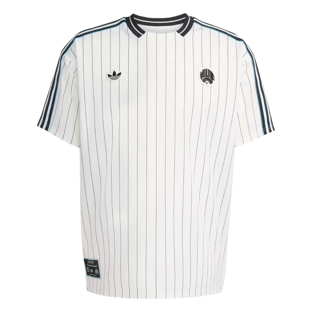 Newcastle United FC Terrace Icon Shirt 2025/26