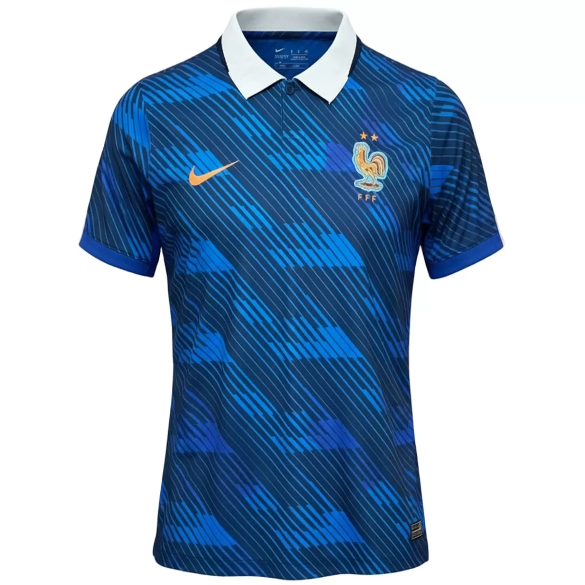 France Home Soccer Jersey 2026 World Cup