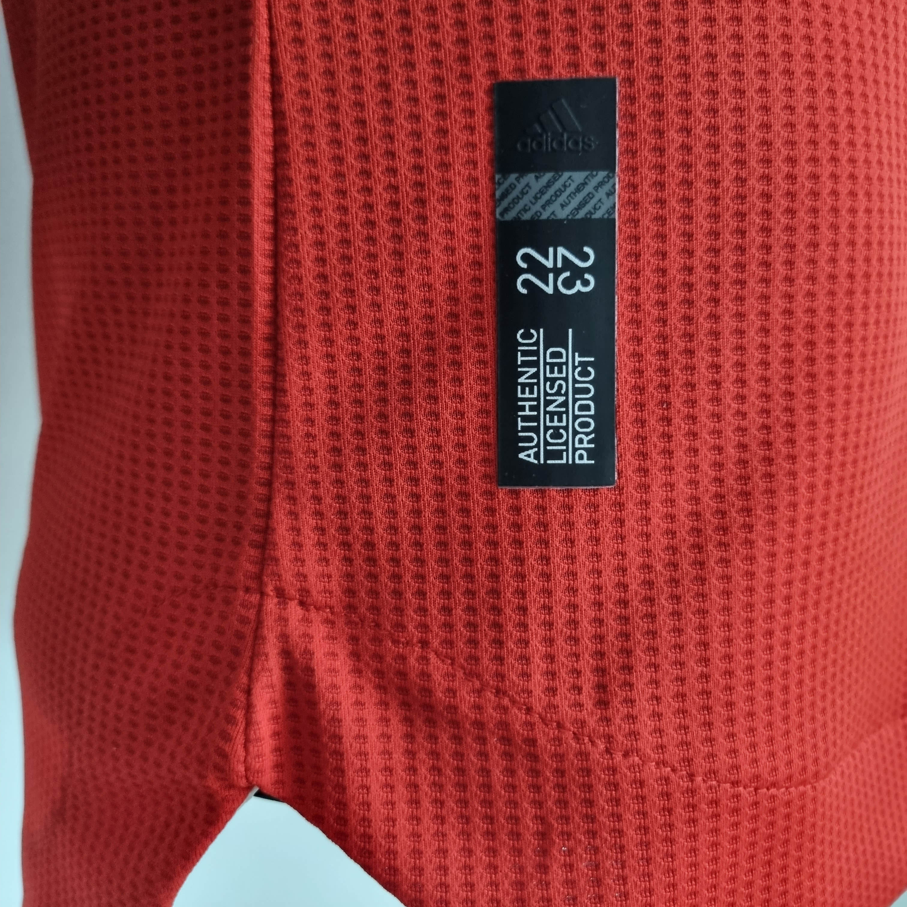 2022/2023 Player Version Arsenal Football Shirt Home 1:1 Thai Quality