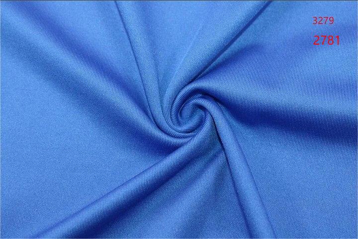 2000 Italy Home Long Sleeve Retro Jersey-Fans