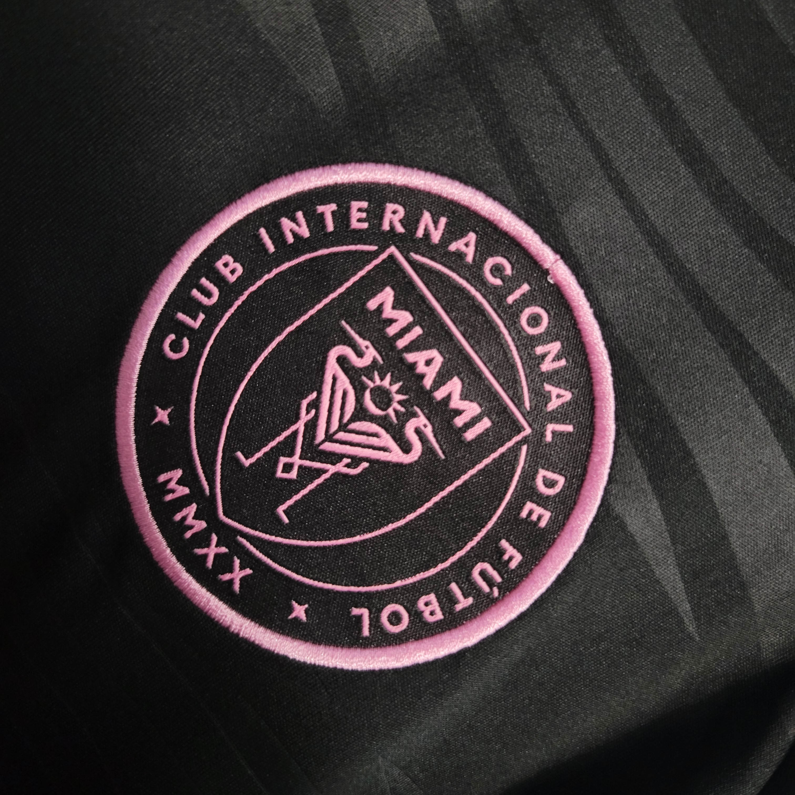 2023/24 Inter Miami Away Soccer Jersey 1:1 Thai Quality-Fans