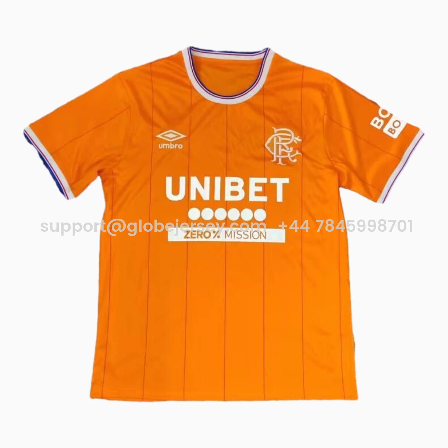 Glasgow Rangers 25-26 Fourth Jersey - Fans Version